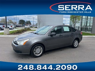 2009 Ford Focus SE