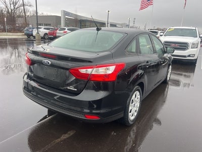 2012 Ford Focus SE