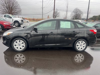 2012 Ford Focus SE