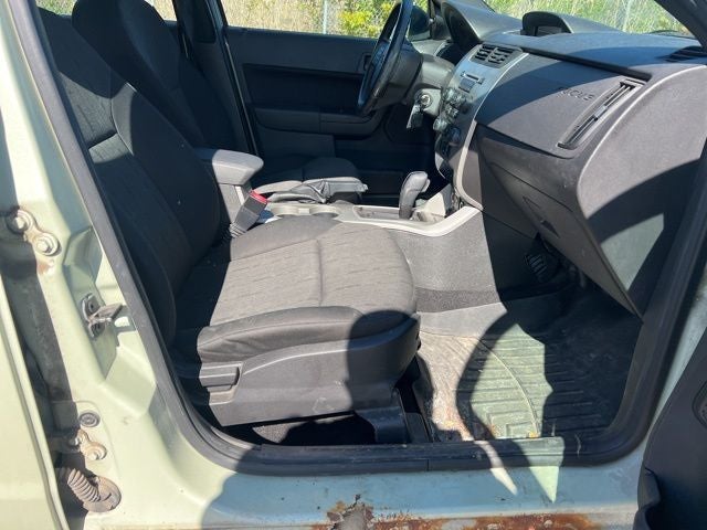2010 Ford Focus SE
