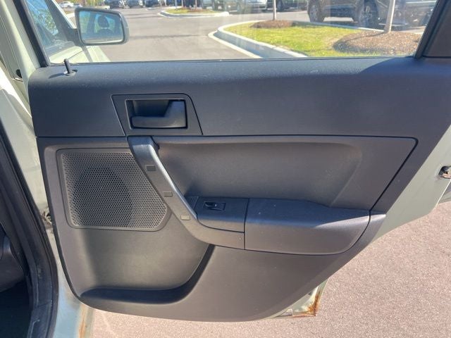 2010 Ford Focus SE