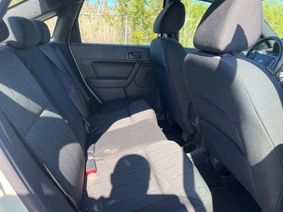 2010 Ford Focus SE