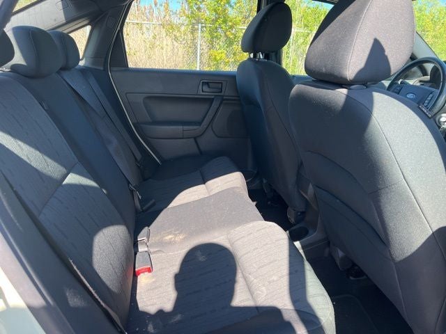 2010 Ford Focus SE