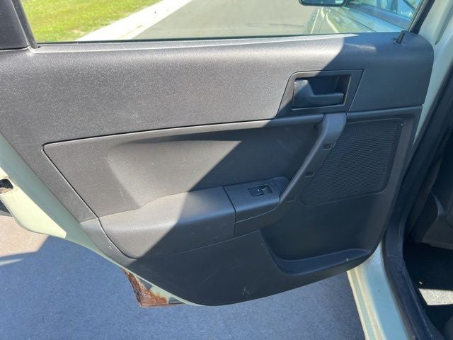 2010 Ford Focus SE