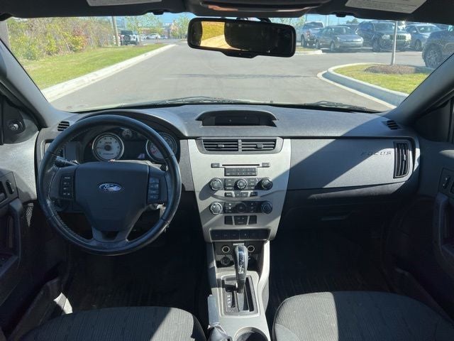 2010 Ford Focus SE