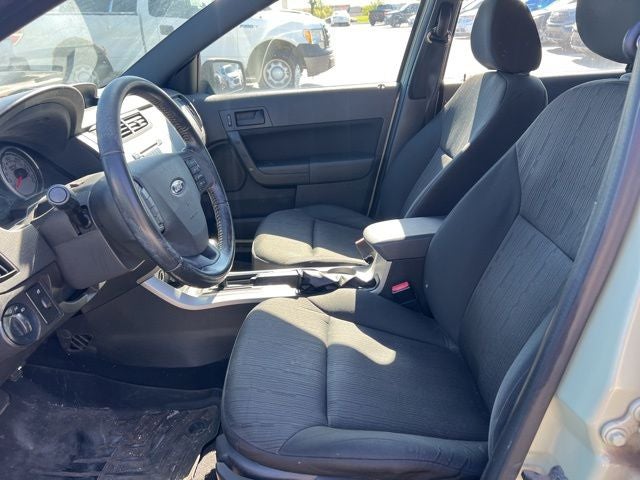 2010 Ford Focus SE