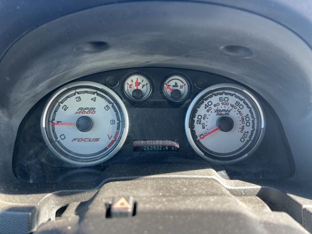 2010 Ford Focus SE