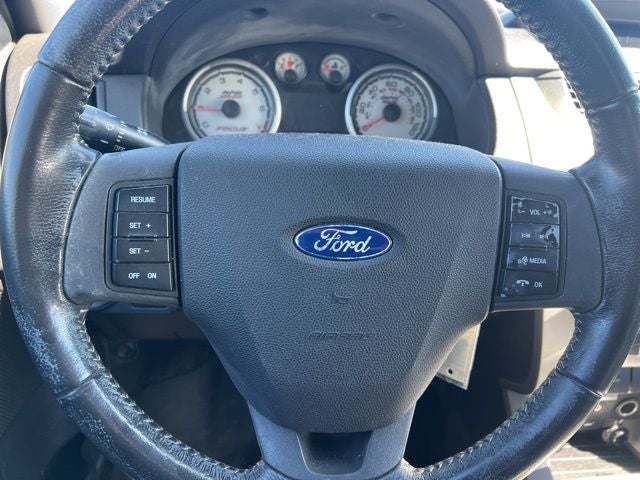 2010 Ford Focus SE