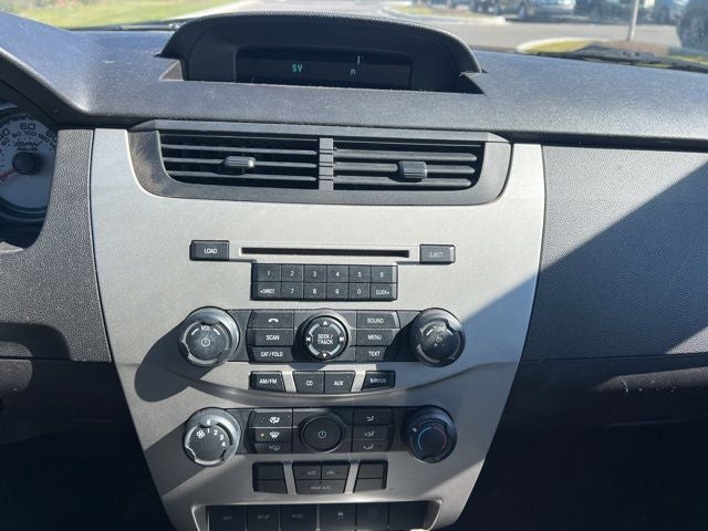 2010 Ford Focus SE