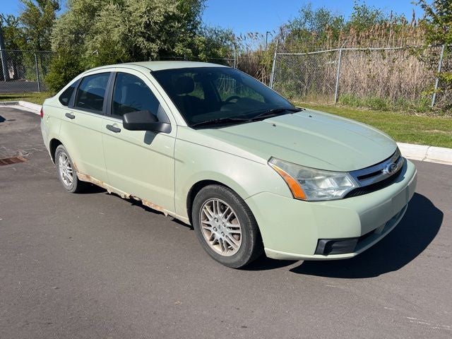 2010 Ford Focus SE
