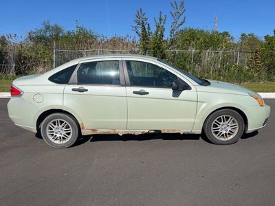 2010 Ford Focus SE
