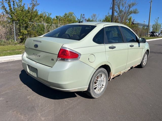 2010 Ford Focus SE