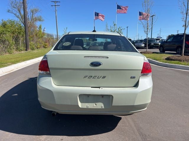 2010 Ford Focus SE
