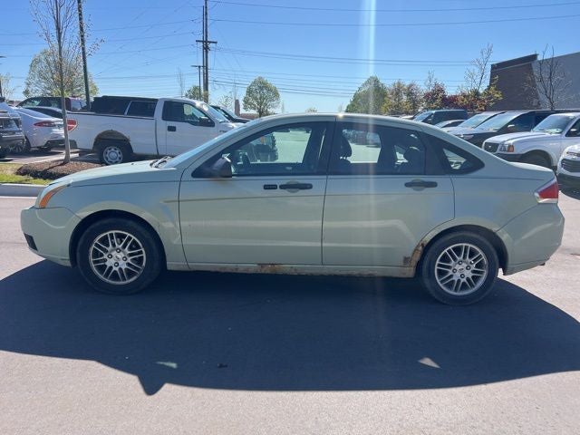2010 Ford Focus SE