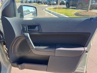 2010 Ford Focus SE