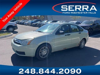 2010 Ford Focus SE