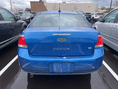 2011 Ford Focus SE