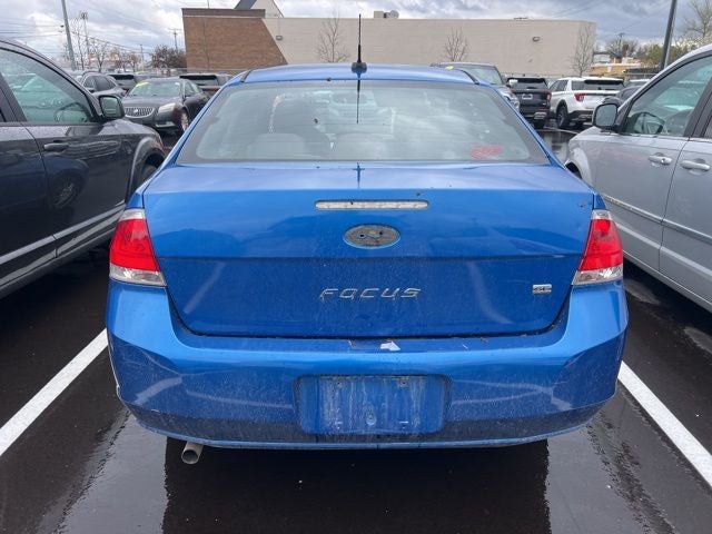 2011 Ford Focus SE