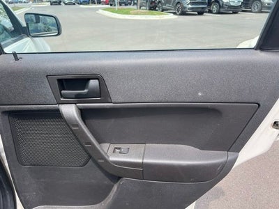 2010 Ford Focus SE