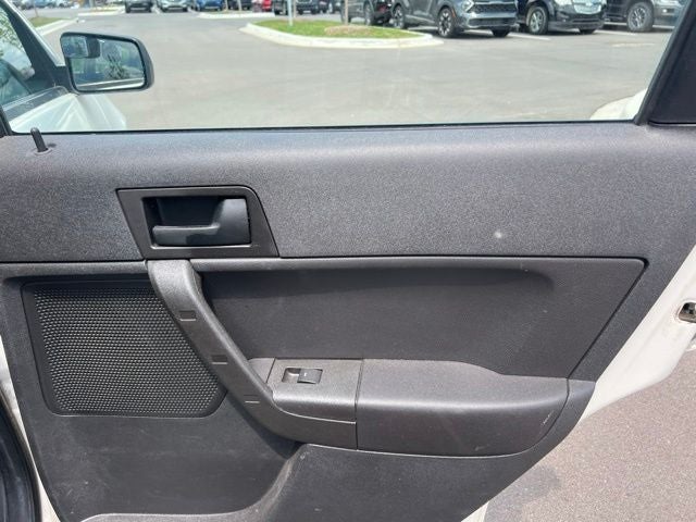 2010 Ford Focus SE
