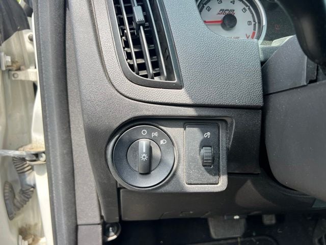 2010 Ford Focus SE
