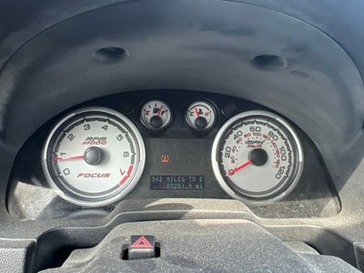 2010 Ford Focus SE
