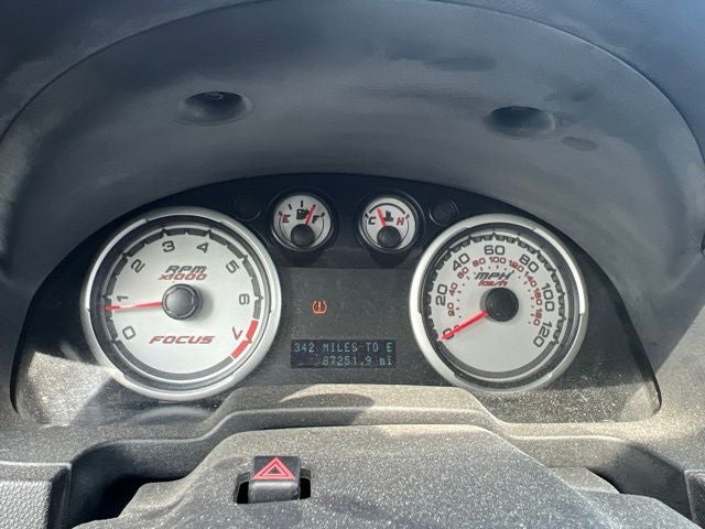 2010 Ford Focus SE