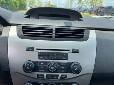 2010 Ford Focus SE