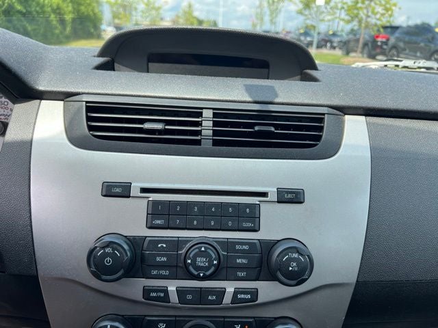 2010 Ford Focus SE