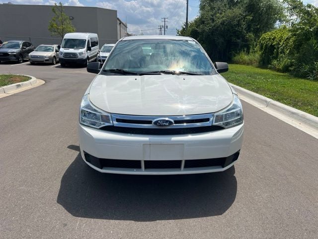 2010 Ford Focus SE
