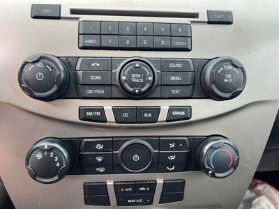 2010 Ford Focus SE