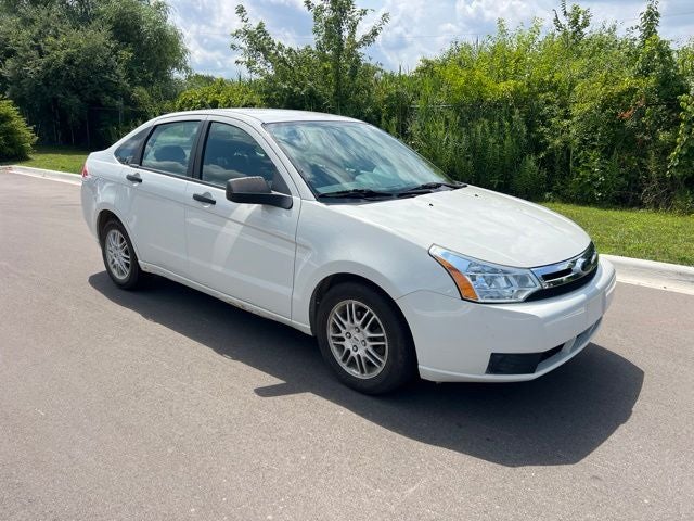2010 Ford Focus SE