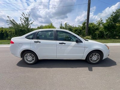 2010 Ford Focus SE