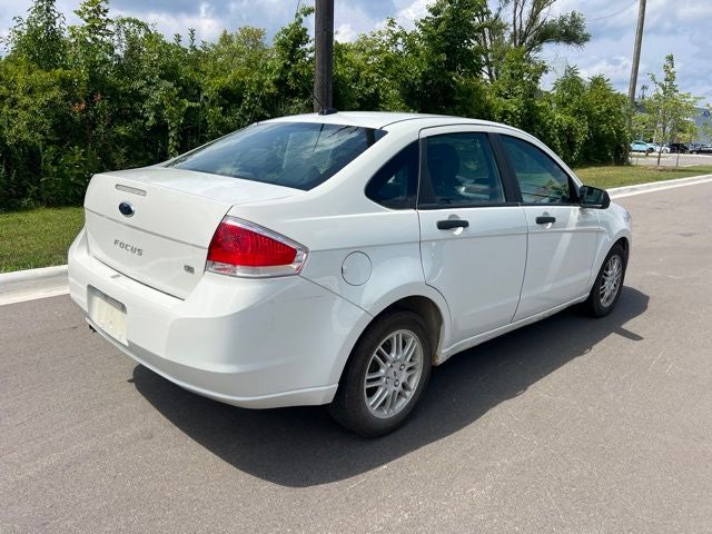 2010 Ford Focus SE
