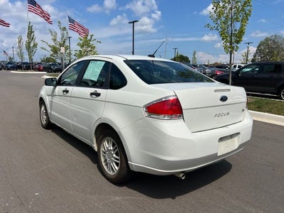 2010 Ford Focus SE
