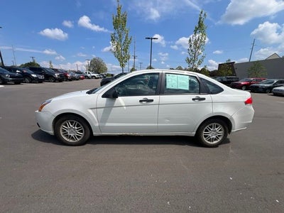2010 Ford Focus SE