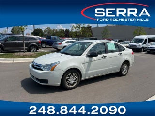 2010 Ford Focus SE
