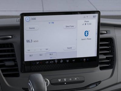 2026 Ford Transit-350 Passenger Van XL