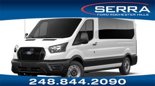 2026 Ford Transit-350 Passenger Van XL