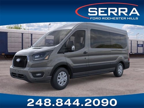 2026 Ford Transit-350 XL