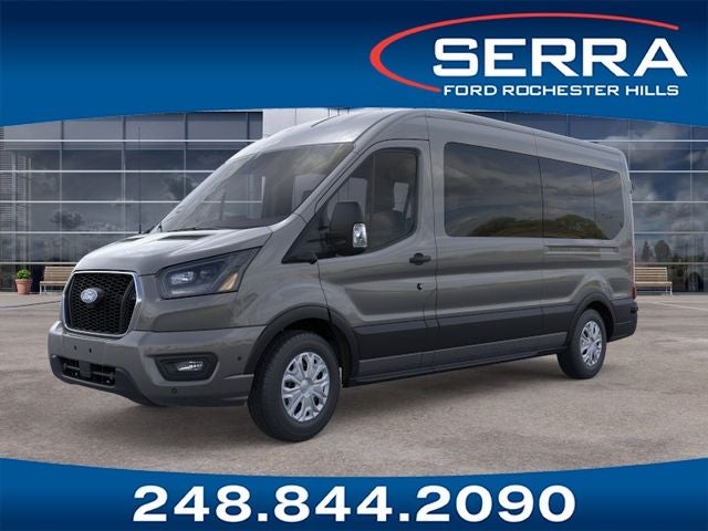 2026 Ford Transit-350 XL