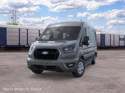 2026 Ford Transit-350 XL