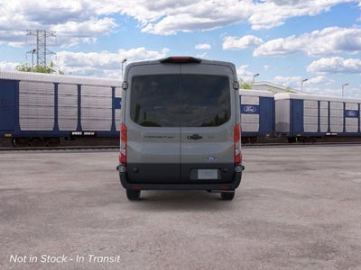 2026 Ford Transit-350 XL