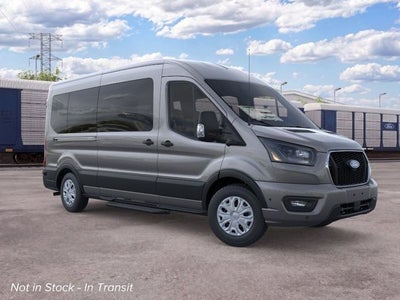 2026 Ford Transit-350 XL