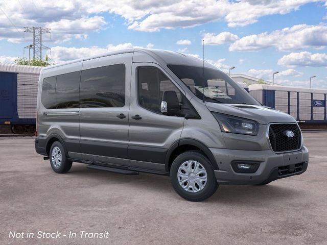 2026 Ford Transit-350 XL