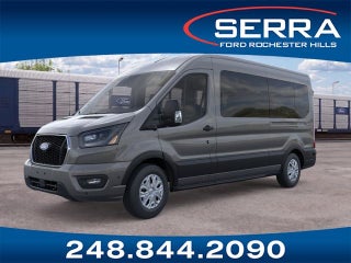 2026 Ford Transit-350 XL