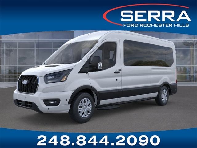 2026 Ford Transit-350 Passenger Van XLT