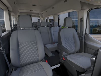 2026 Ford Transit-350 Passenger Van XLT