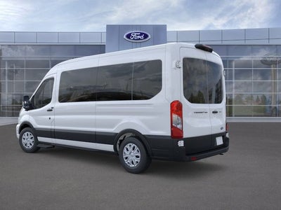 2026 Ford Transit-350 Passenger Van XLT