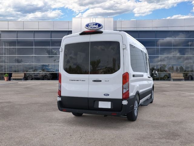 2026 Ford Transit-350 Passenger Van XLT